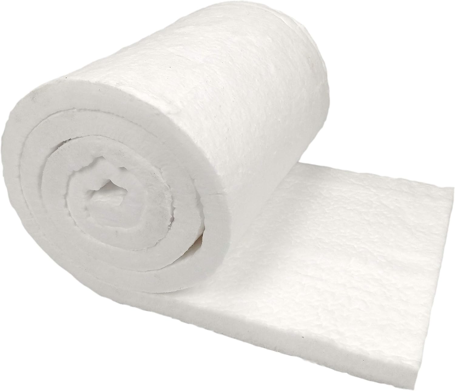 Ceramic Fiber Insulation Blanket for High-Temperature Applications