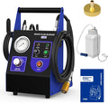 Brake Bleeder Kit 110V Brake Fluid Bleeder Machine Kit - Single User