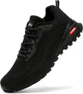 Men's Fashion Lightweight Breathable Walking Sneakers - Versatile