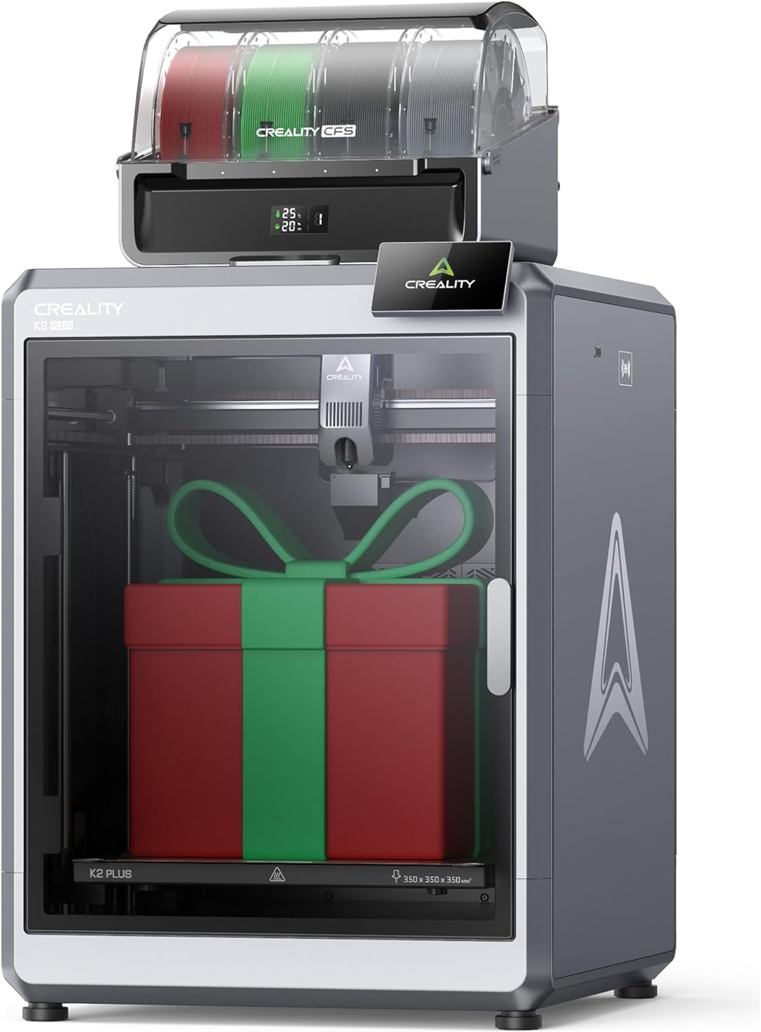 Creality K2 Plus Combo 3D Printer for Multi Color Printing