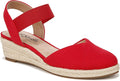 Women's Kimmie Wedge Espadrilles Sandal - 1.75in Comfortable Wedge