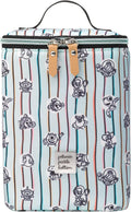 Petunia Pickle Bottom Baby Cooler Bag - Insulated Bottle & Snack