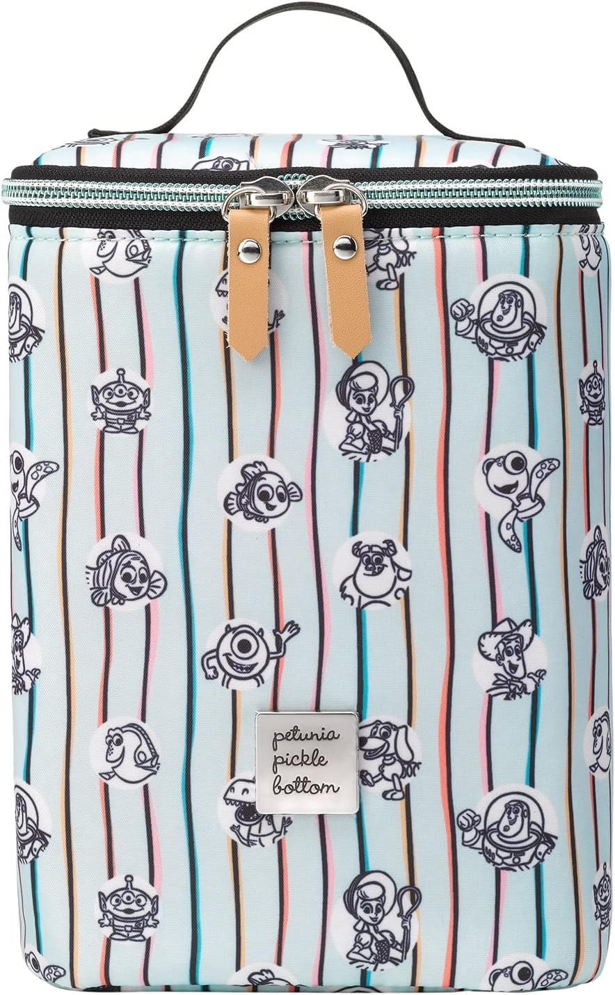 Petunia Pickle Bottom Baby Cooler Bag for Snacks and Drinks