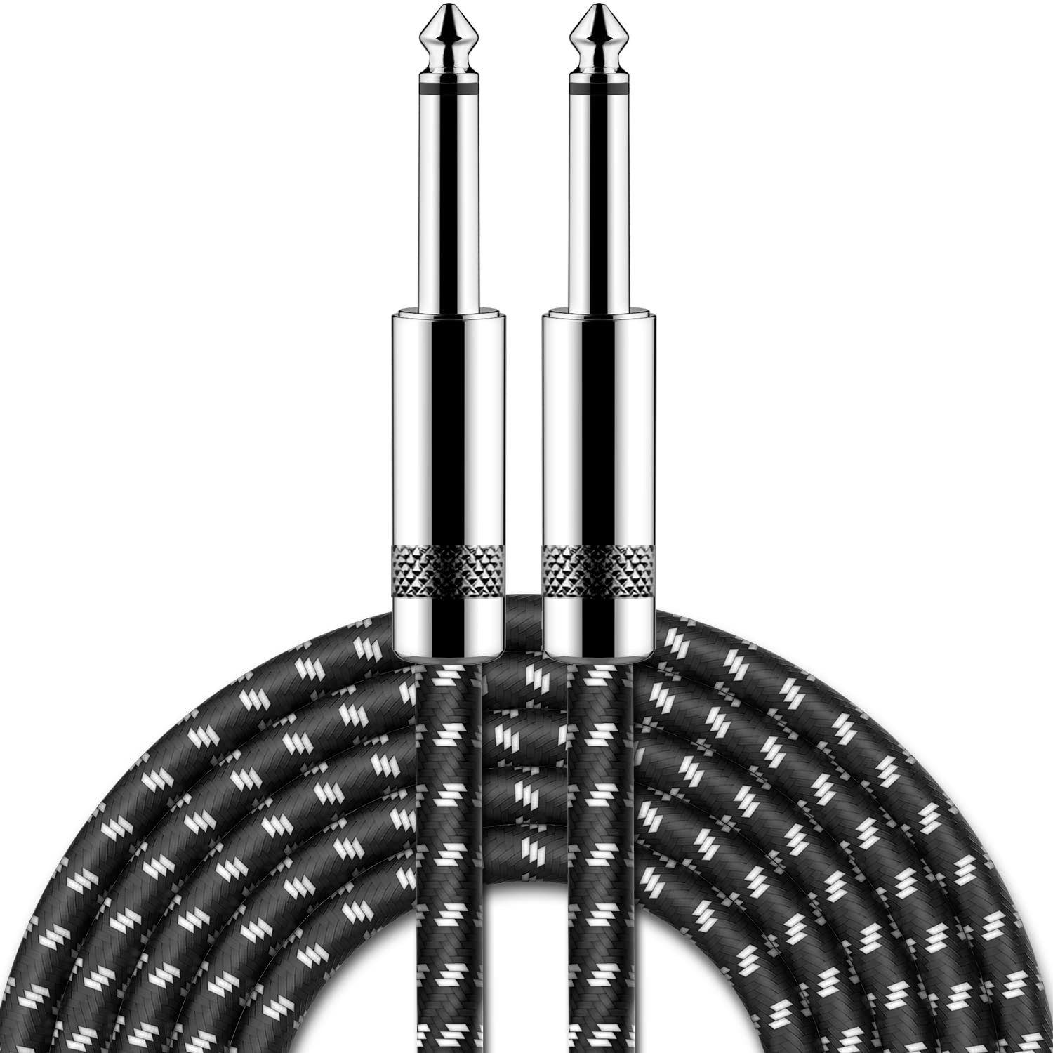 Premium 10FT Guitar Cable for Pro Audio