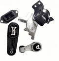 Engine Motor Mount Set 4Pcs Fits Nissan Sentra 1.8L - Stable Ride