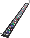 Ultra-Slim Full Spectrum LED Aquarium Light 30W for 36in-42in - Slim
