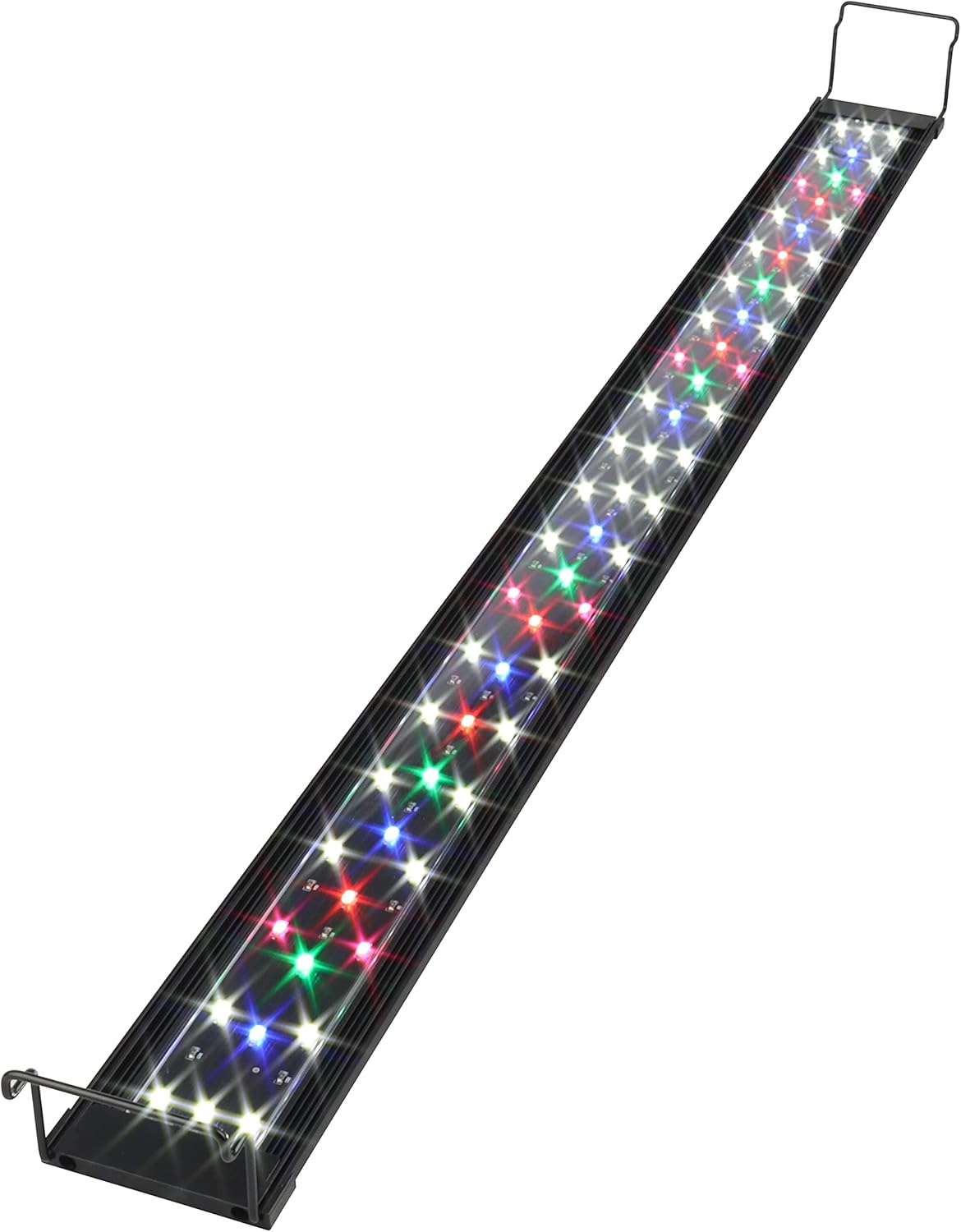 Ultra-Slim Full Spectrum LED Aquarium Light for 36In to 42In Tanks