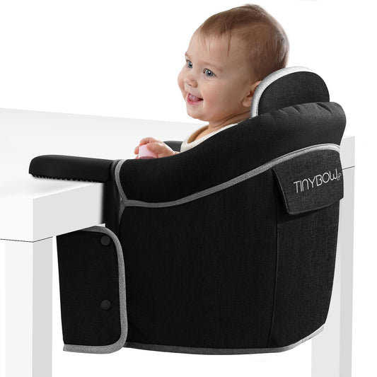 Portable Clip-On Baby High Chair - Tinybow