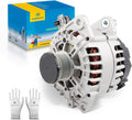 Ezexpreze Alternator for Nissan Altima Sentra Rogue 12V 110A - Durable