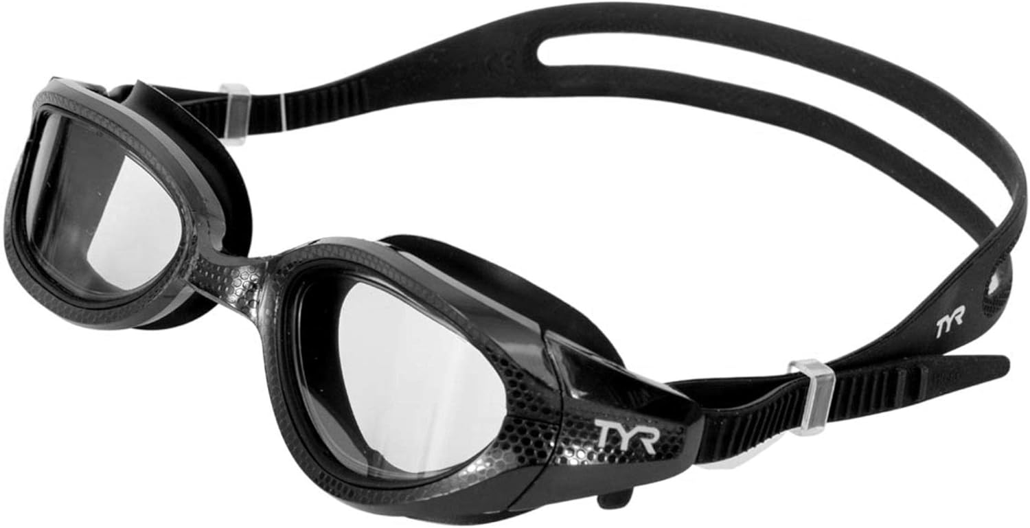 TYR Special Ops 2.0 Mirrored Swim Goggles for Ultimate Comfort