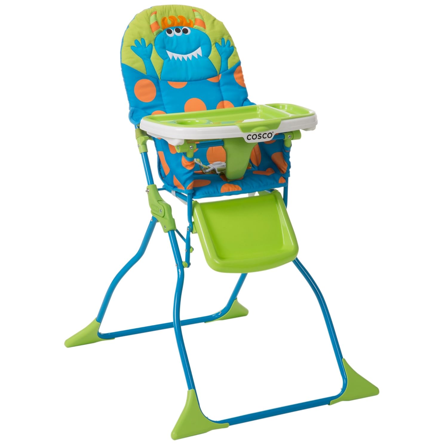 Easy Fold Portable High Chair for Babies & Toddlers