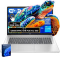 HP 17.3ft Touchscreen Laptop Intel i3-N305 - Large Display, 32GB RAM