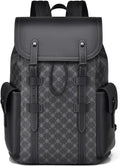 KingTo Laptop Backpack for Men - Luxury Anti-Theft Travel Bag