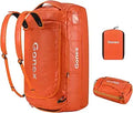 Gonex 60L Water Repellent Duffel Bag Backpack - Durable Travel Gear