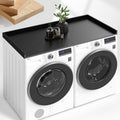 Foldable Washer Dryer Countertop with Non-Slip Mat - Organize Efficiently! - 27.5 x 54