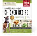 Limited Ingredient Chicken Dog Food for Sensitive Dogs 4 lb