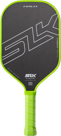 T700 Raw Carbon Fiber SLK Halo Pickleball Paddle - Power XL