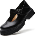 Mary Jane Platform Chunky Mary Janes for Women - Comfortable Everyday