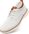 Wide Casual Dress Oxfords for Men - Comfortable Wide Fit VILOCY