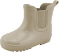 BEARPAW Toddler Rain Boots Waterproof Kids Rainboot - Durable Play wet