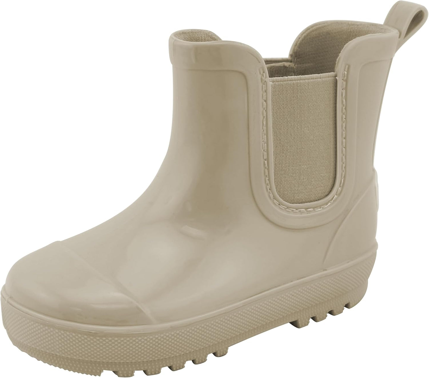 BEARPAW Toddler Rain Boots - Waterproof Rubber Kids Rainboots