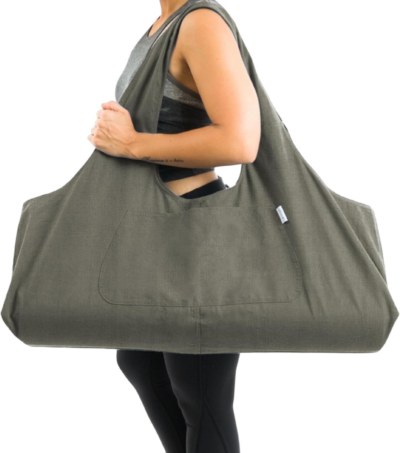 YogiiiTotePRO | Stylish Yoga Mat Bag