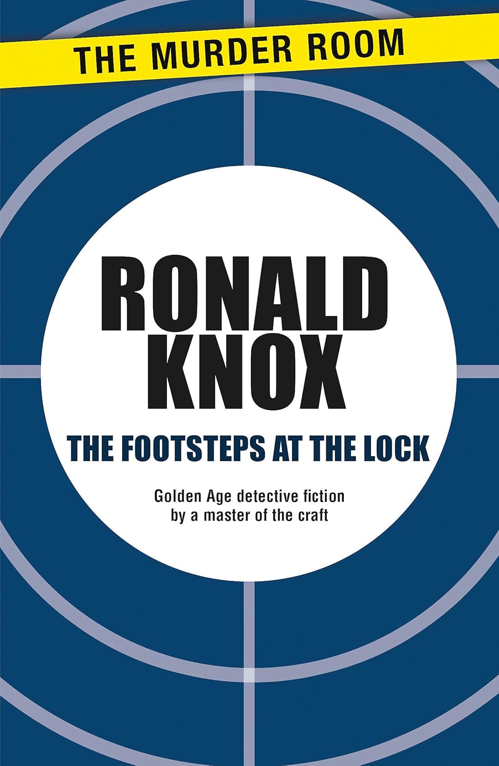 The Footsteps at the Lock by Ronald Knox - A Captivating Mystery
