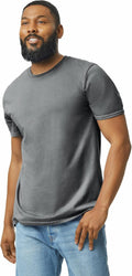 Gildan Adult Softstyle Cotton T-Shirt Multipack - Soft, Durable Basics
