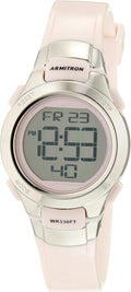 Armitron Sport Women's Digital Chronograph Resin Strap Watch