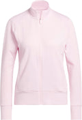 adidas womens Ultimate365 Textured Jacket - Stretch Golf Layer