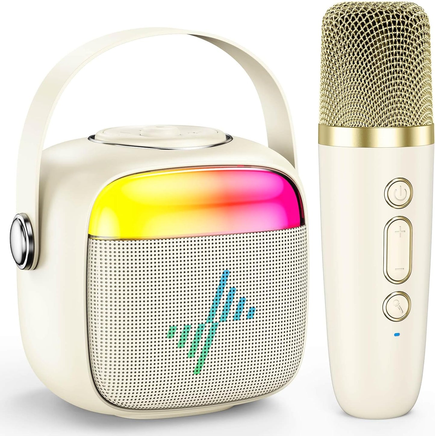 Wireless Karaoke Fun for Kids 3-10+: LENRUE Birthday Gift