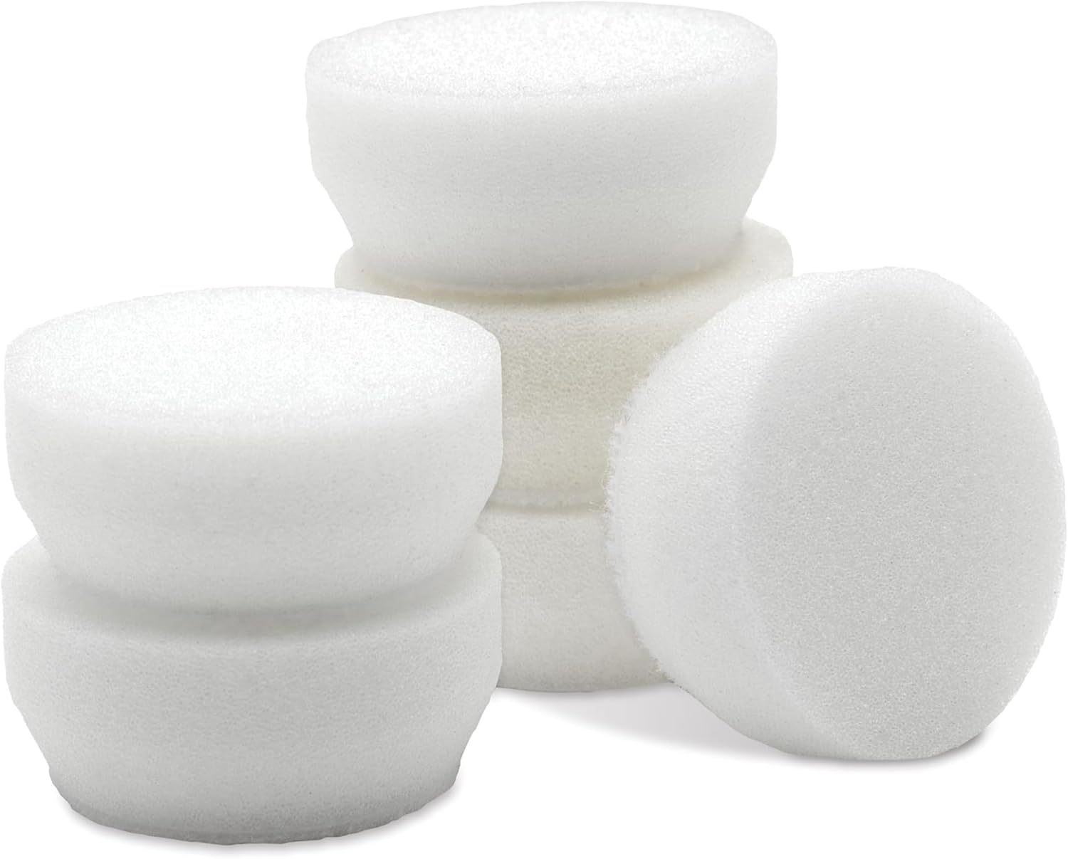 Griot's Garage BOSS 1in Fast Correcting Foam Pads for Polishing