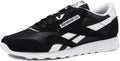 Reebok Classic Nylon Sneakers for Women - Retro Comfort and Style vibe