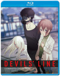 DEVILS' LINE: A Gripping Tale of Love and Vampires