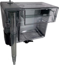 Fluval 50 Power Filter for 20 to 50 Gallon Tanks - Quiet, Efficient