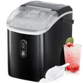 Nugget Countertop Ice Maker with Chewable Pellet Ice - Portable Pebble