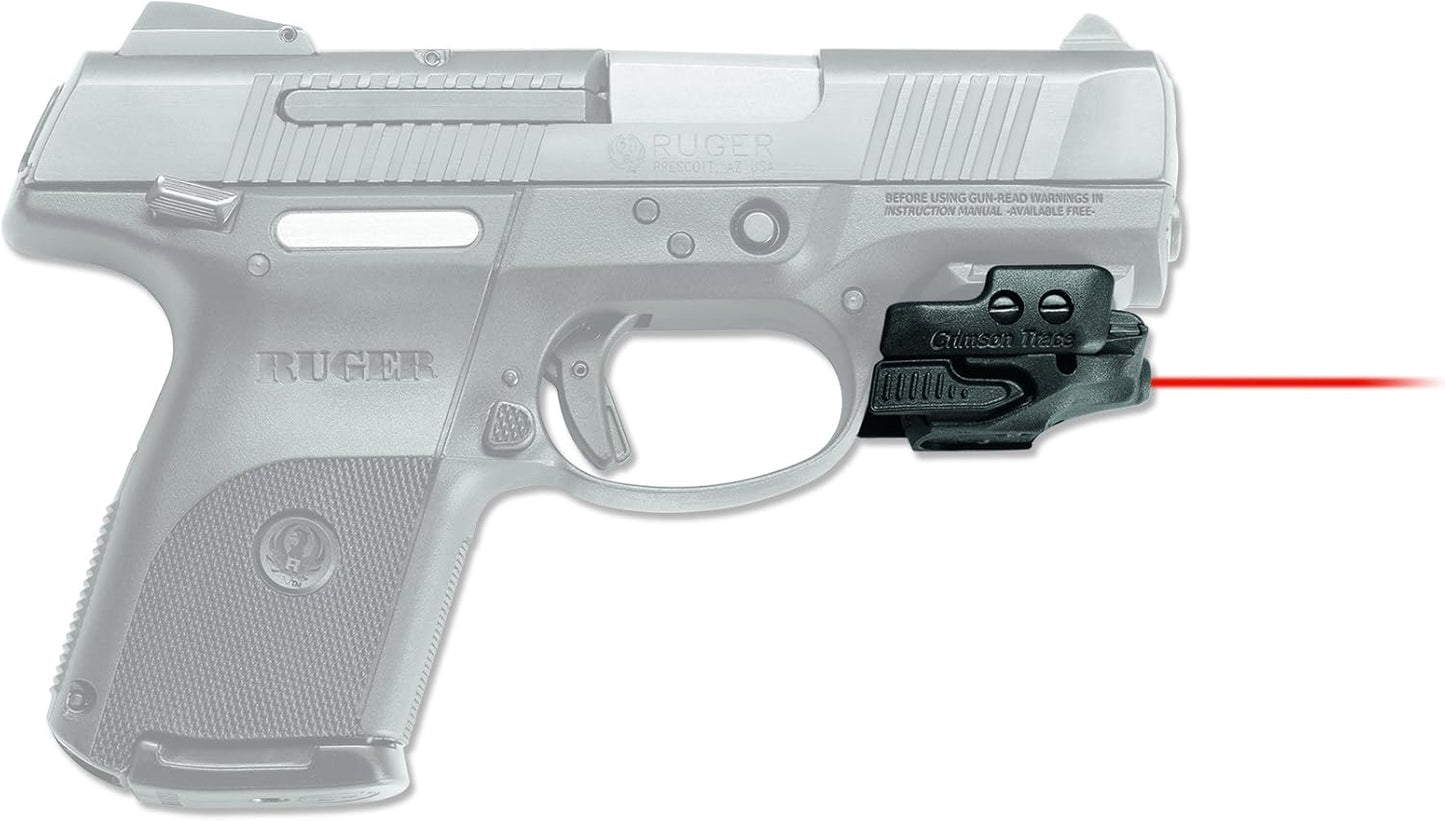 Crimson Trace CMR-201 Rail Master Universal Laser for Shooting