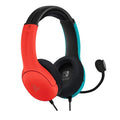 PDP Gaming LVL40 Airlite Stereo Headset for Nintendo Switch