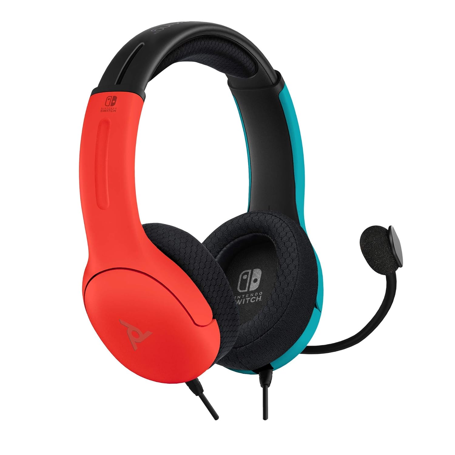 PDP Gaming LVL40 Airlite Headset - Noise Cancelling, Lightweight Comfort