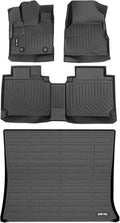AIPOIL Floor Mats & Cargo Liner Set for 2012-2017 Equinox/Terrain
