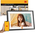 KODAK 10.1 in WiFi Digital Picture Frame with 32GB - HD IPS Display