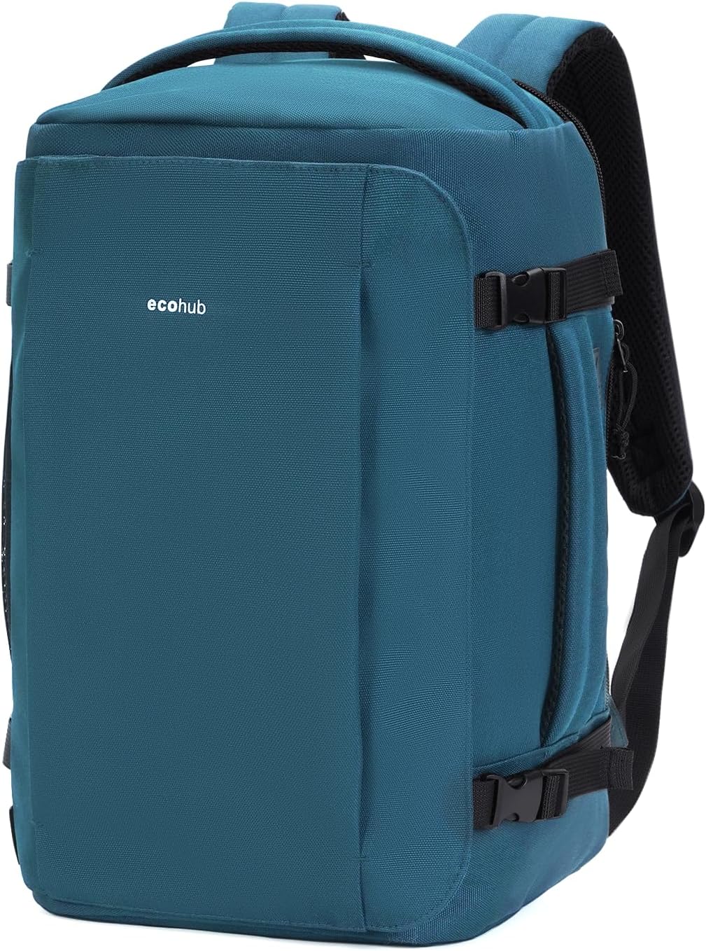 ECOHUB Travel Backpack for Men Women with USB Charging Port