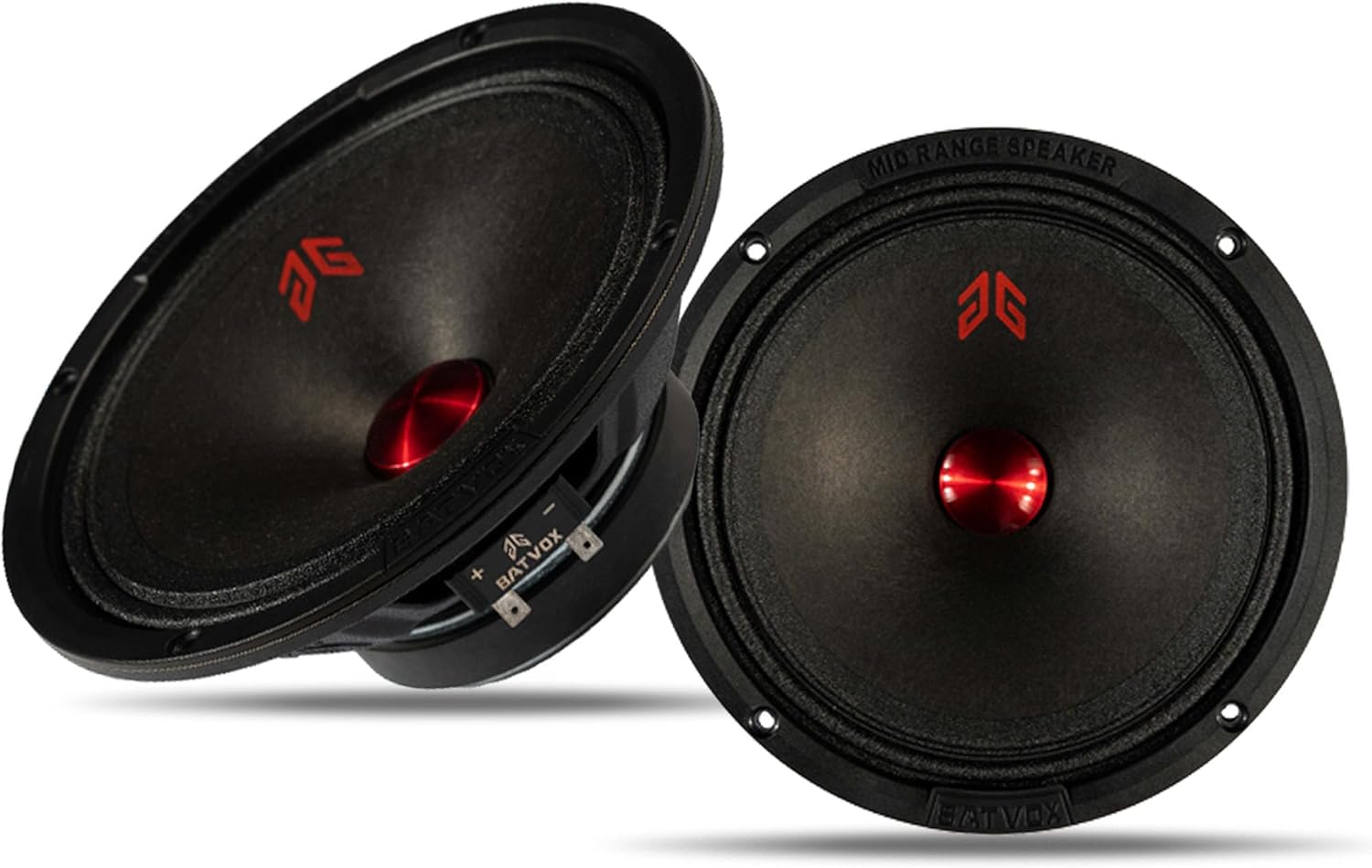 MX65P1 Midrange Loudspeaker 6.5in for Car or Truck Audio System