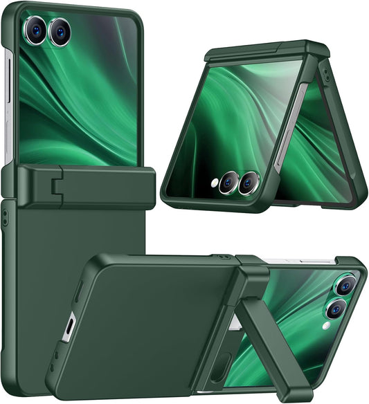 Temdan Ultra-Thin Shockproof Case for Samsung Galaxy Z Flip 7