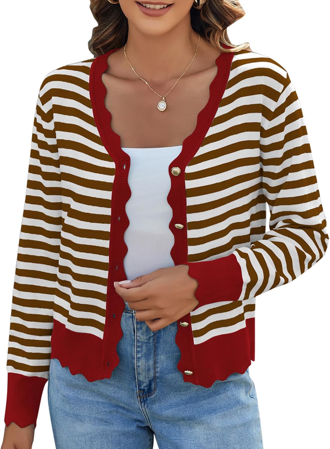 Women's Lightweight Cardigans for Casual Style and Comfort