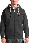 Antigua New York Jets Victory Full-Zip Hoodie - Black Review
