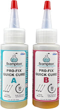 Brampton PRO-FIX 30 Min Golf Epoxy: Fix Clubs Fast!