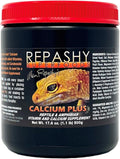 Repashy Calcium Plus 17.6 oz Jar - All-in-One Dusting Calcium