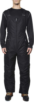 Arctic Quest Insulated Snow Bibs: Stay Warm in Style!