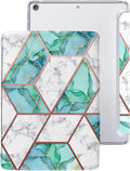DuraSafe Cases for iPad Mini 7.9 in 4th Gen - Slim Marble Green